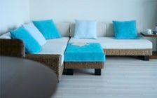 No.303：海風が通り抜ける家。家族の笑顔が広がるリゾートリビング：画像19