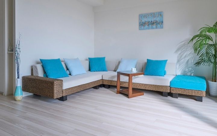 No.303：海風が通り抜ける家。家族の笑顔が広がるリゾートリビング：画像27