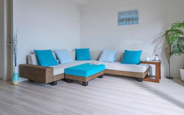 No.303：海風が通り抜ける家。家族の笑顔が広がるリゾートリビング：画像25