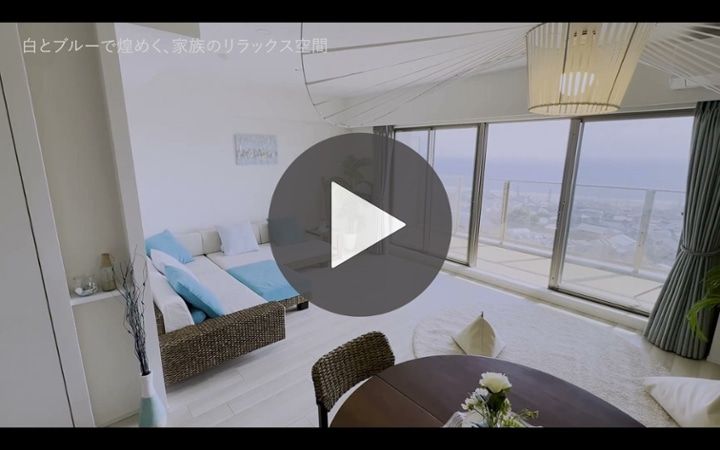 No.303：海風が通り抜ける家。家族の笑顔が広がるリゾートリビング：画像2