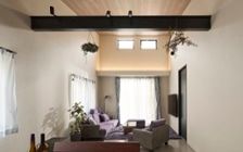 No.304：洗練のグレー×パープル。戸建てを彩る極上モダンスタイル：画像32