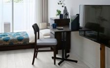 No.305：ブルー×ホワイトの清涼感。8畳で叶える爽やかなくつろぎ：画像8