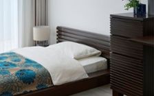 No.305：ブルー×ホワイトの清涼感。8畳で叶える爽やかなくつろぎ：画像12