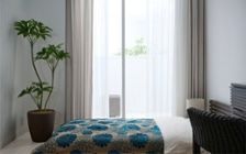 No.305：ブルー×ホワイトの清涼感。8畳で叶える爽やかなくつろぎ：画像17