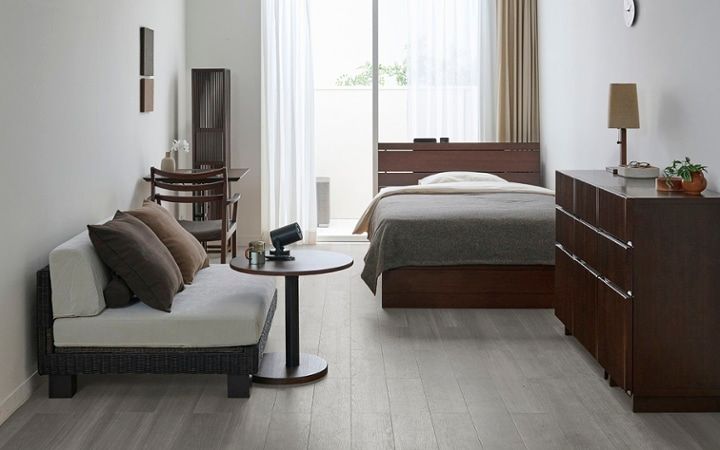 No.306：ジャパンディが息づく8畳。心安らぐ和を感じる住まい：画像2