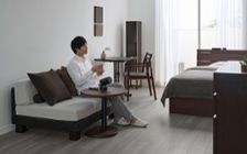 No.306：ジャパンディが息づく8畳。心安らぐ和を感じる住まい：画像1