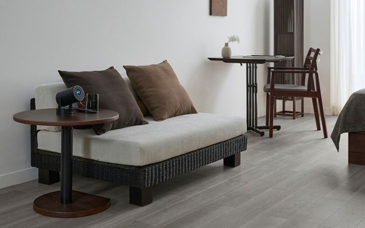 No.306：ジャパンディが息づく8畳。心安らぐ和を感じる住まい：画像3