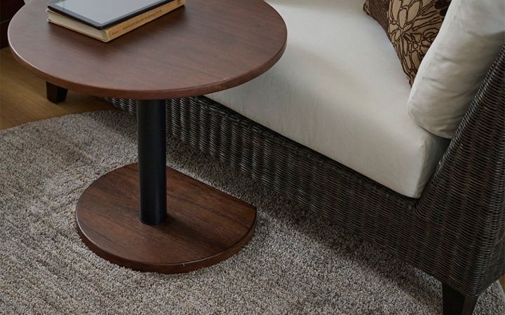 No.308：ホテル風の居心地。ブラウンの温もりを楽しめる8畳：画像27