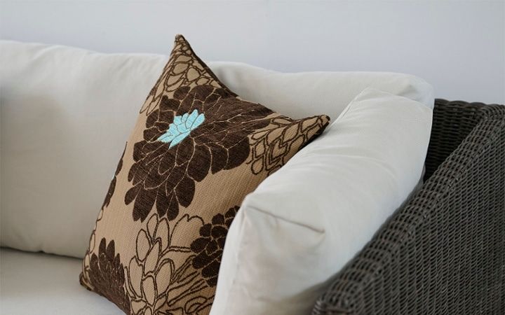 No.308：ホテル風の居心地。ブラウンの温もりを楽しめる8畳：画像28