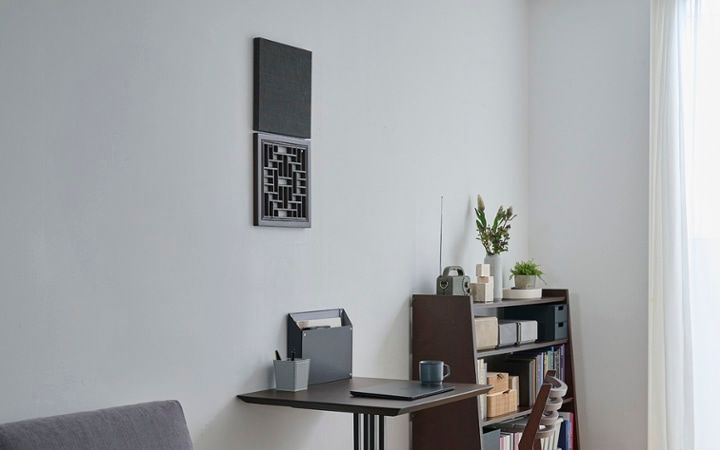 No.310：グレーが織りなす特別感。モダンな8畳ワンルーム・寝室：画像20