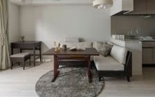 No.311：1LDKを広く使う。ソファダイニングで過ごすおうち時間：画像18