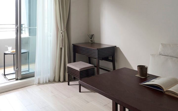 No.311：1LDKを広く使う。ソファダイニングで過ごすおうち時間：画像23