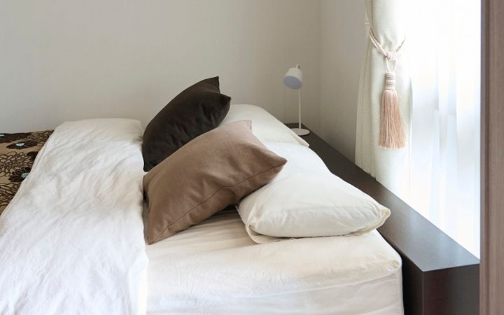 No.311：1LDKを広く使う。ソファダイニングで過ごすおうち時間：画像12