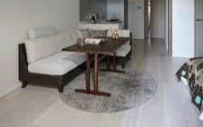 No.311：1LDKを広く使う。ソファダイニングで過ごすおうち時間：画像19