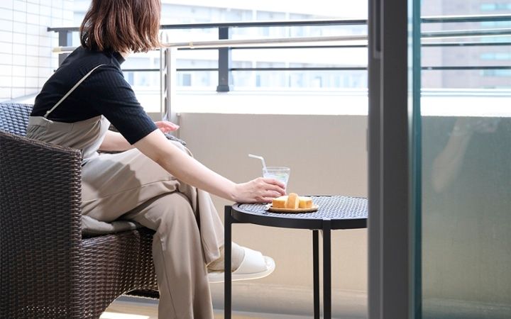 No.311：1LDKを広く使う。ソファダイニングで過ごすおうち時間：画像33