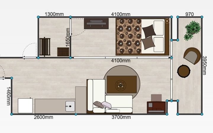 No.311：1LDKを広く使う。ソファダイニングで過ごすおうち時間：画像35