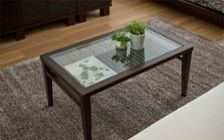 No.314：ローソファと床座。視線を低くして広がる、ゆとりの空間：画像4