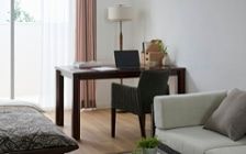 No.314：ローソファと床座。視線を低くして広がる、ゆとりの空間：画像13