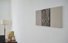 No.314：ローソファと床座。視線を低くして広がる、ゆとりの空間：画像9