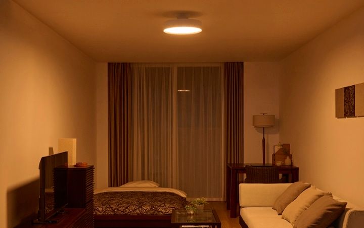 No.314：ローソファと床座。視線を低くして広がる、ゆとりの空間：画像16