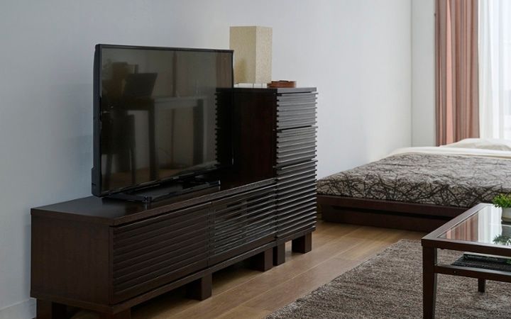 No.314：ローソファと床座。視線を低くして広がる、ゆとりの空間：画像20