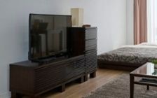 No.314：ローソファと床座。視線を低くして広がる、ゆとりの空間：画像20