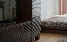 No.314：ローソファと床座。視線を低くして広がる、ゆとりの空間：画像22