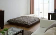 No.314：ローソファと床座。視線を低くして広がる、ゆとりの空間：画像23