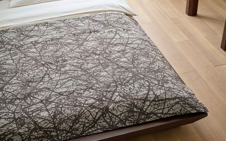 No.314：ローソファと床座。視線を低くして広がる、ゆとりの空間：画像26