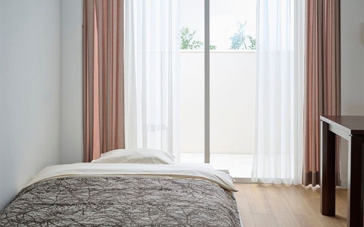 No.314：ローソファと床座。視線を低くして広がる、ゆとりの空間：画像27