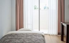 No.314：ローソファと床座。視線を低くして広がる、ゆとりの空間：画像27