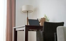 No.314：ローソファと床座。視線を低くして広がる、ゆとりの空間：画像29