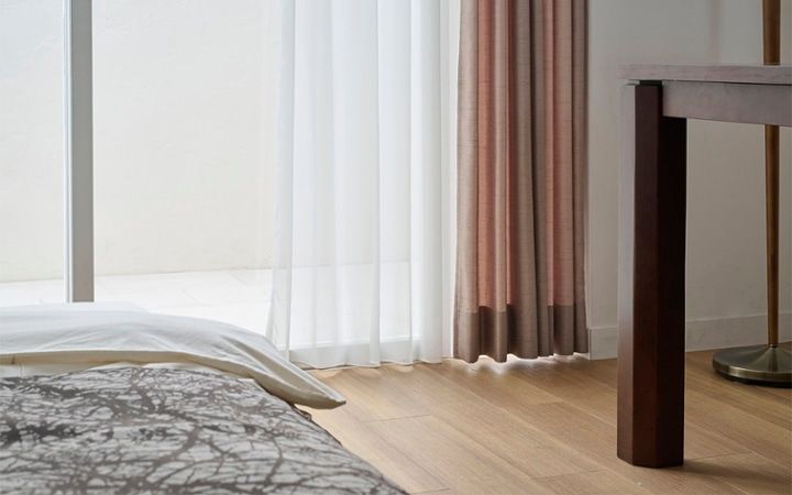 No.314：ローソファと床座。視線を低くして広がる、ゆとりの空間：画像28