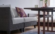 No.315：上質な日常の居場所。パープルで魅せる10畳ワンルーム：画像27