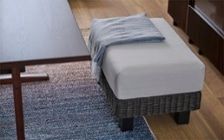 No.315：上質な日常の居場所。パープルで魅せる10畳ワンルーム：画像7