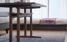 No.315：上質な日常の居場所。パープルで魅せる10畳ワンルーム：画像5