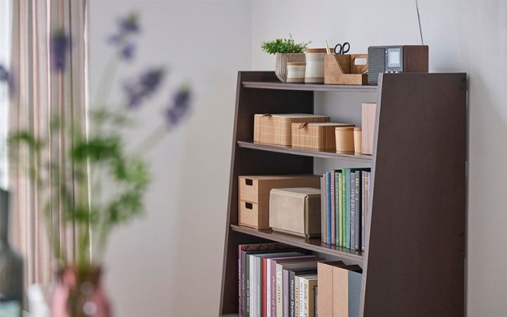 No.315：上質な日常の居場所。パープルで魅せる10畳ワンルーム：画像20