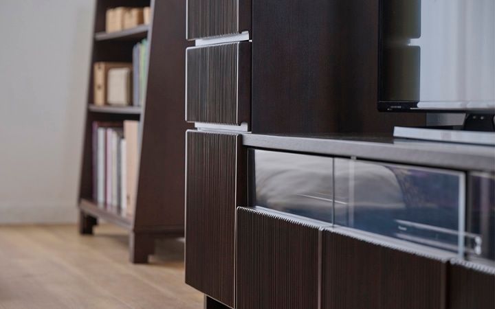 No.315：上質な日常の居場所。パープルで魅せる10畳ワンルーム：画像19