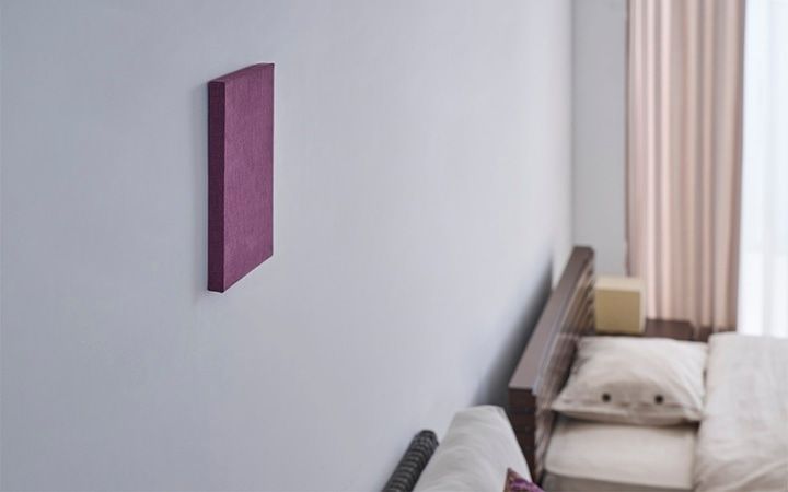 No.315：上質な日常の居場所。パープルで魅せる10畳ワンルーム：画像29