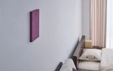 No.315：上質な日常の居場所。パープルで魅せる10畳ワンルーム：画像29