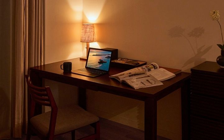 No.317：ホワイトオークの床に映える、涼やかなブルーコーデ：画像13
