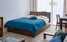 No.317：ホワイトオークの床に映える、涼やかなブルーコーデ：画像21