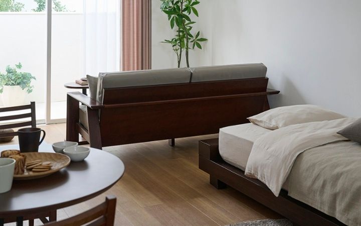 No.318：犬が喜ぶ最適な空間。ワンルーム10畳の快適ライフ：画像16