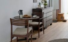 No.318：犬が喜ぶ最適な空間。ワンルーム10畳の快適ライフ：画像4