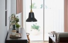 No.318：犬が喜ぶ最適な空間。ワンルーム10畳の快適ライフ：画像9