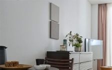 No.318：犬が喜ぶ最適な空間。ワンルーム10畳の快適ライフ：画像8