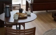 No.318：犬が喜ぶ最適な空間。ワンルーム10畳の快適ライフ：画像5