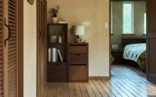 No.325：山荘の隠れ家で寛ぐ。スローな時間を愉しむ南欧風ヴィラ：画像9
