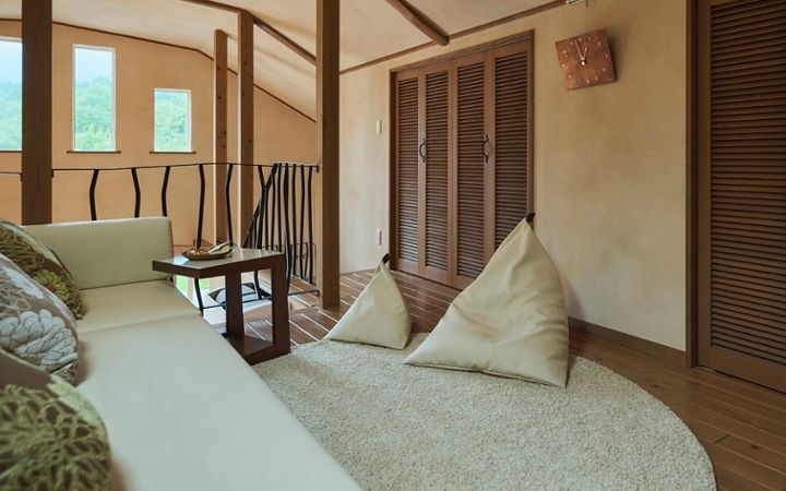 No.325：山荘の隠れ家で寛ぐ。スローな時間を愉しむ南欧風ヴィラ：画像7