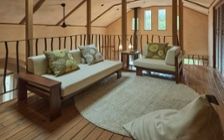 No.325：山荘の隠れ家で寛ぐ。スローな時間を愉しむ南欧風ヴィラ：画像21